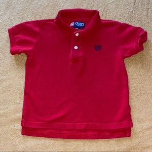 Chaps Button Down Polo